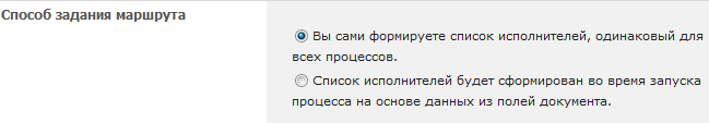 Модуль "Экспресс-согласования"