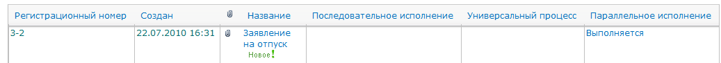 Модуль "Экспресс-согласования"