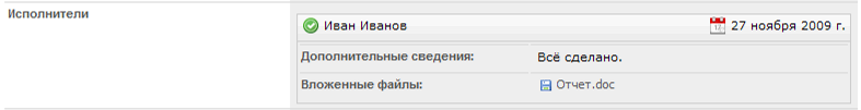 Модуль "Экспресс-согласования"